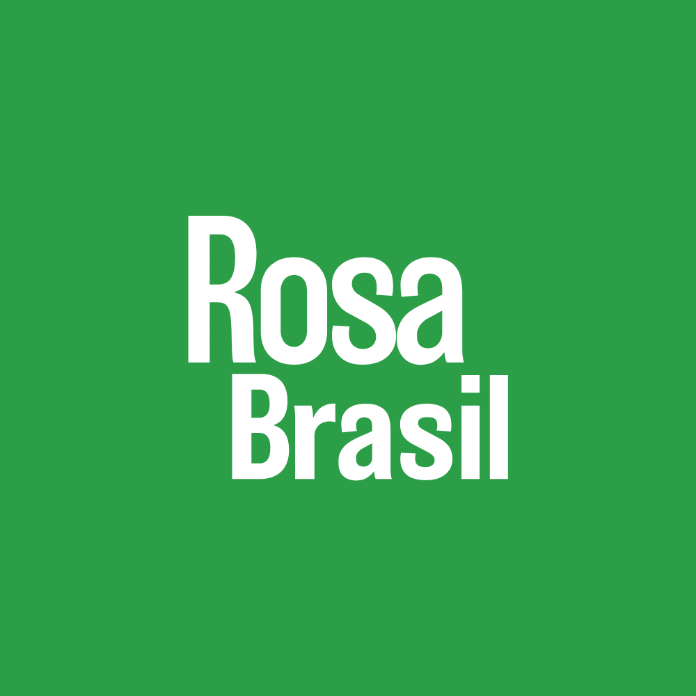 Logo Rosa Brasil